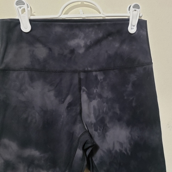 ZYIA Active Tie Dye High Rise Leggings - Picture 6 of 15